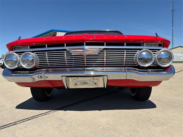 1961 Chevrolet Impala (CC-2064993) for sale in Effingham, Illinois