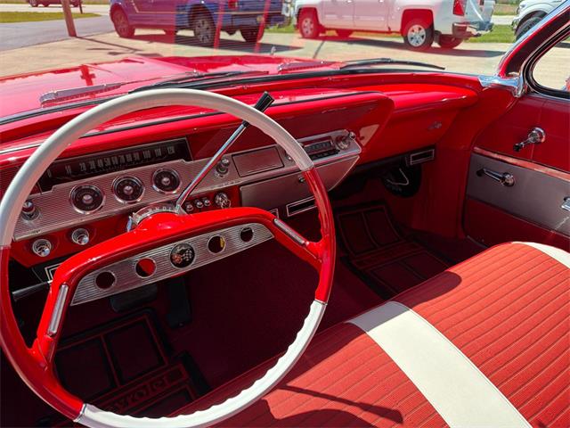 1961 Chevrolet Impala (CC-2064993) for sale in Effingham, Illinois