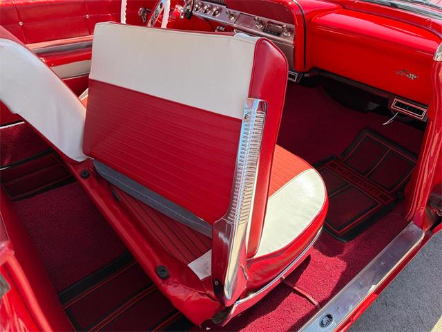 1961 Chevrolet Impala (CC-2064993) for sale in Effingham, Illinois