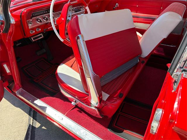 1961 Chevrolet Impala (CC-2064993) for sale in Effingham, Illinois