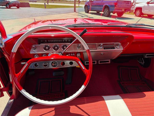 1961 Chevrolet Impala (CC-2064993) for sale in Effingham, Illinois