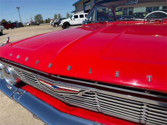 1961 Chevrolet Impala (CC-2064993) for sale in Effingham, Illinois