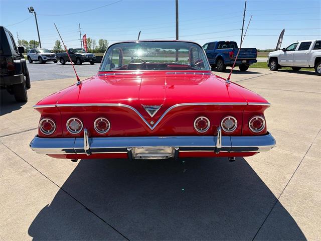 1961 Chevrolet Impala (CC-2064993) for sale in Effingham, Illinois