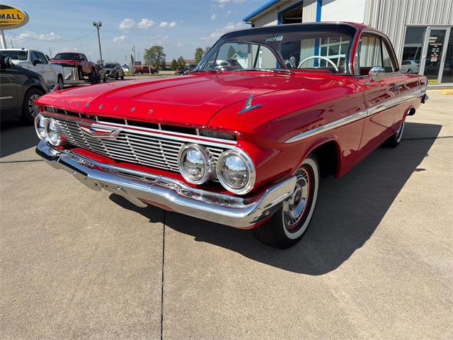 1961 Chevrolet Impala (CC-2064993) for sale in Effingham, Illinois