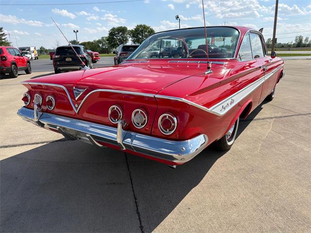 1961 Chevrolet Impala (CC-2064993) for sale in Effingham, Illinois