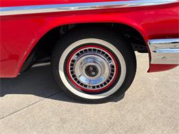 1961 Chevrolet Impala (CC-2064993) for sale in Effingham, Illinois