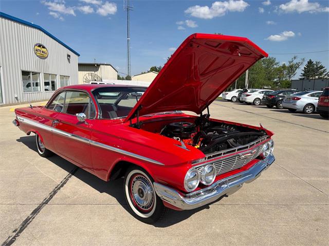 1961 Chevrolet Impala (CC-2064993) for sale in Effingham, Illinois