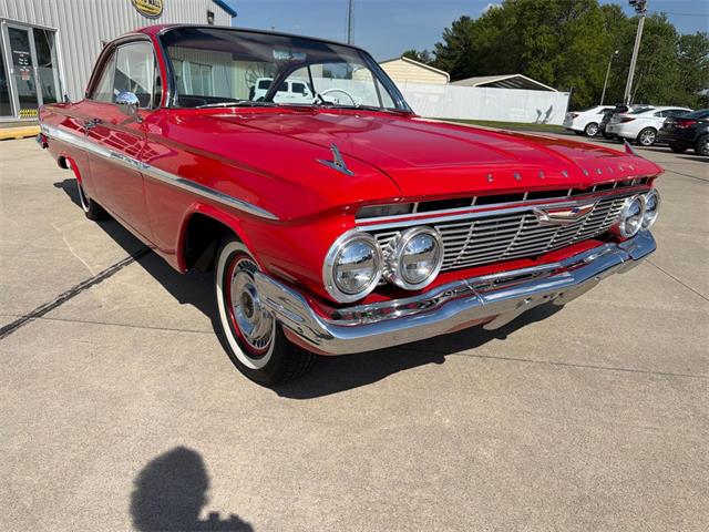 1961 Chevrolet Impala (CC-2064993) for sale in Effingham, Illinois