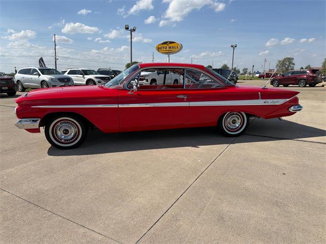 1961 Chevrolet Impala (CC-2064993) for sale in Effingham, Illinois