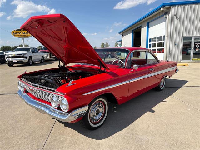 1961 Chevrolet Impala (CC-2064993) for sale in Effingham, Illinois
