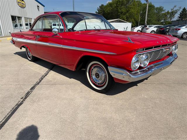 1961 Chevrolet Impala (CC-2064993) for sale in Effingham, Illinois