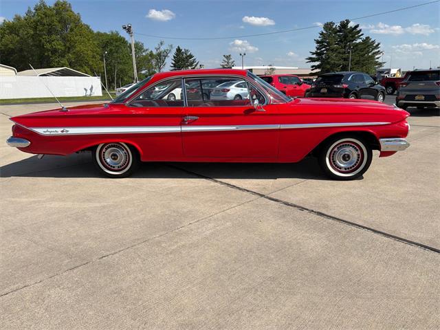 1961 Chevrolet Impala (CC-2064993) for sale in Effingham, Illinois