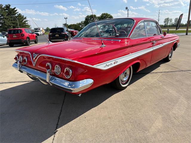 1961 Chevrolet Impala (CC-2064993) for sale in Effingham, Illinois