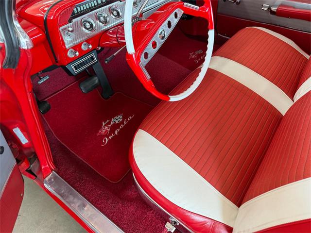 1961 Chevrolet Impala (CC-2064993) for sale in Effingham, Illinois