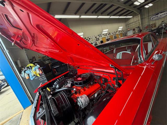 1961 Chevrolet Impala (CC-2064993) for sale in Effingham, Illinois