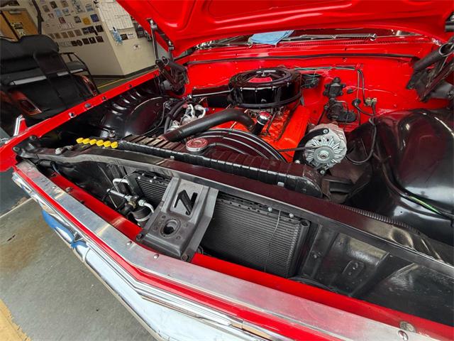 1961 Chevrolet Impala (CC-2064993) for sale in Effingham, Illinois