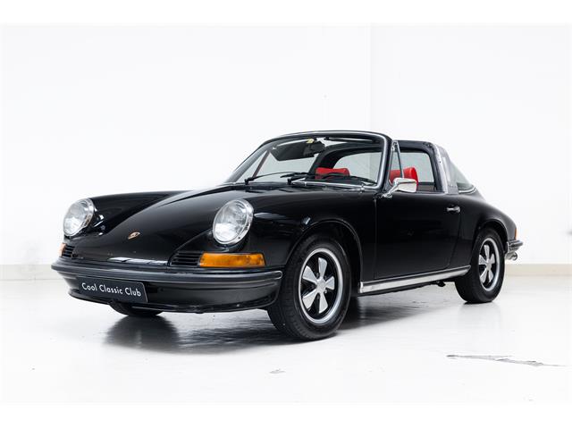 1973 Porsche 911 Targa (CC-2064996) for sale in Naarden, Noord-Holland