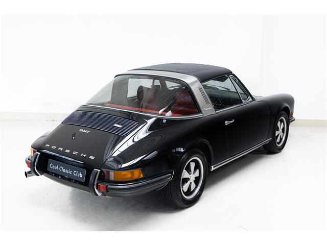 1973 Porsche 911 Targa (CC-2064996) for sale in Naarden, Noord-Holland
