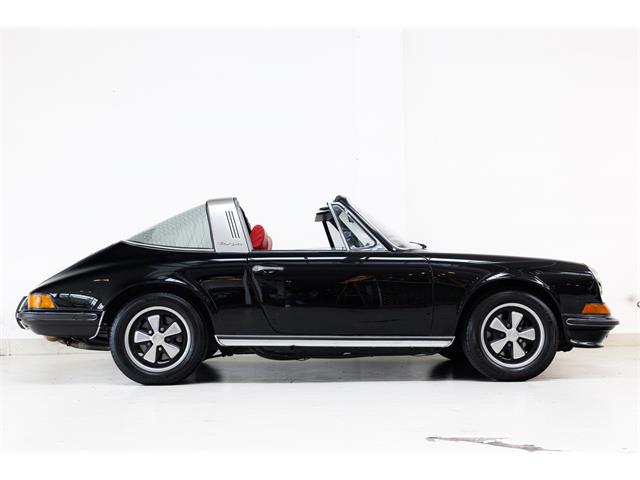 1973 Porsche 911 Targa (CC-2064996) for sale in Naarden, Noord-Holland