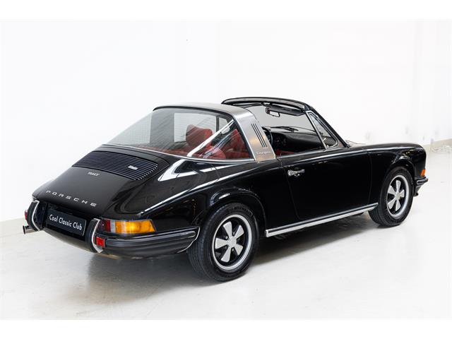1973 Porsche 911 Targa (CC-2064996) for sale in Naarden, Noord-Holland