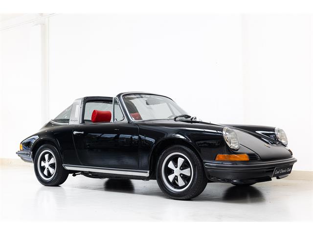 1973 Porsche 911 Targa (CC-2064996) for sale in Naarden, Noord-Holland