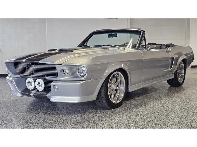 1967 Ford Mustang (CC-2065001) for sale in Watertown, Wisconsin
