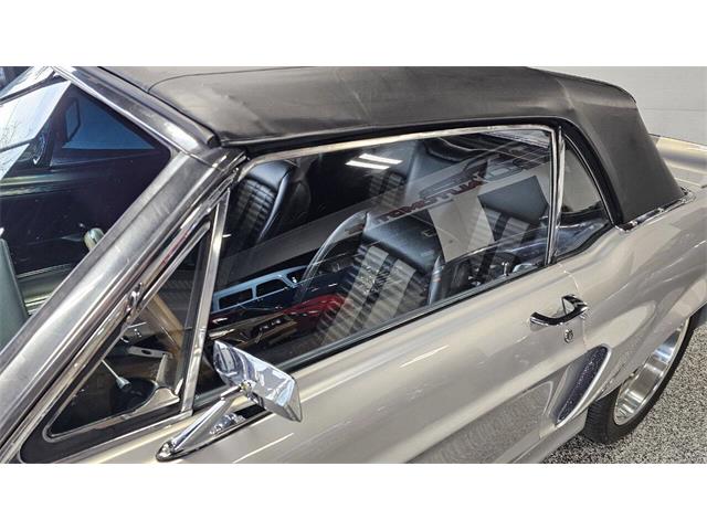 1967 Ford Mustang (CC-2065001) for sale in Watertown, Wisconsin