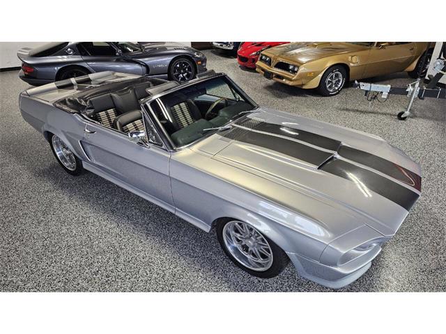 1967 Ford Mustang (CC-2065001) for sale in Watertown, Wisconsin