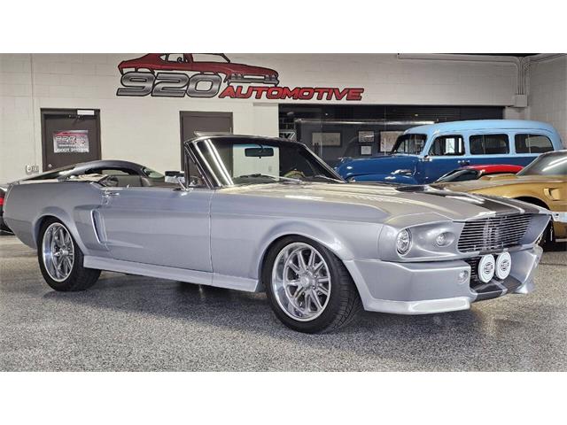 1967 Ford Mustang (CC-2065001) for sale in Watertown, Wisconsin
