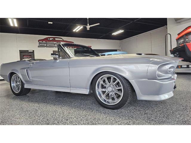 1967 Ford Mustang (CC-2065001) for sale in Watertown, Wisconsin