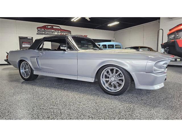 1967 Ford Mustang (CC-2065001) for sale in Watertown, Wisconsin