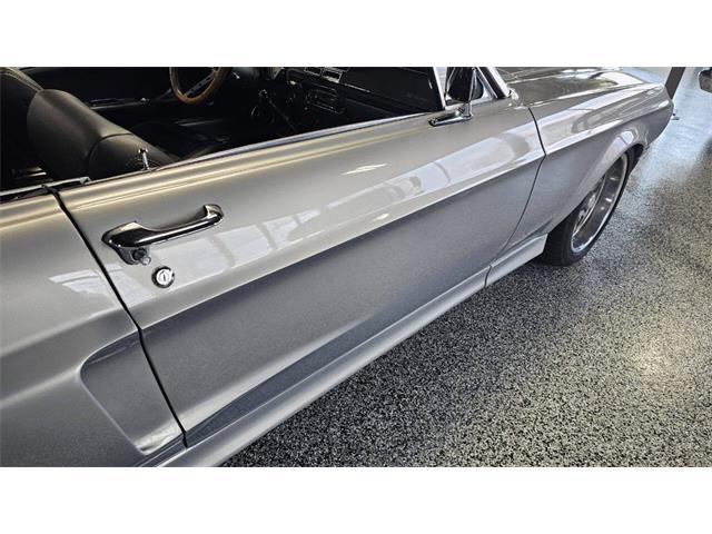 1967 Ford Mustang (CC-2065001) for sale in Watertown, Wisconsin