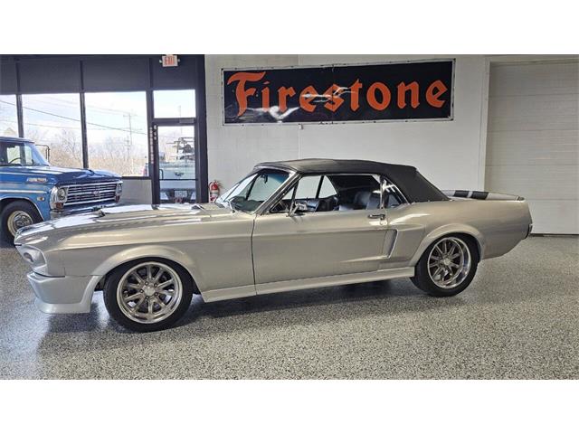 1967 Ford Mustang (CC-2065001) for sale in Watertown, Wisconsin