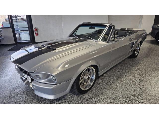 1967 Ford Mustang (CC-2065001) for sale in Watertown, Wisconsin