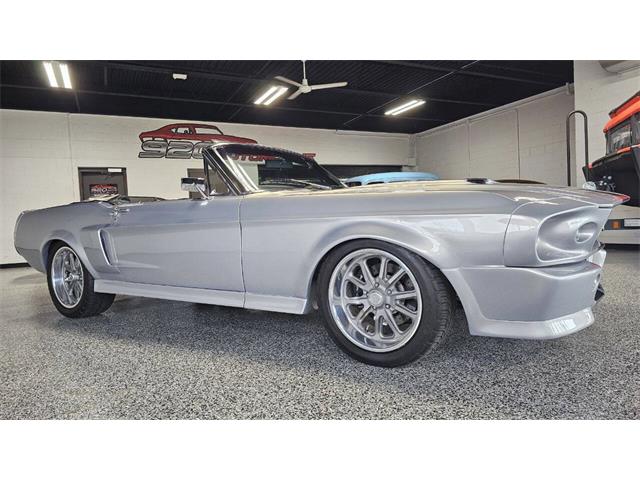 1967 Ford Mustang (CC-2065001) for sale in Watertown, Wisconsin