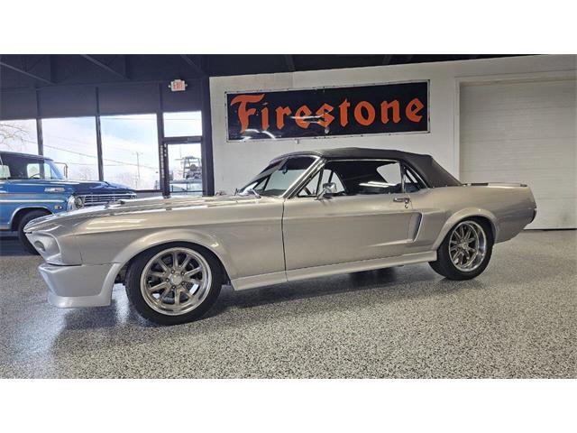 1967 Ford Mustang (CC-2065001) for sale in Watertown, Wisconsin
