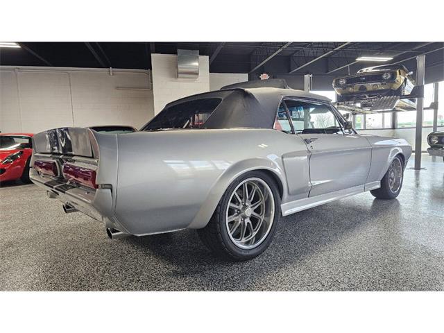 1967 Ford Mustang (CC-2065001) for sale in Watertown, Wisconsin