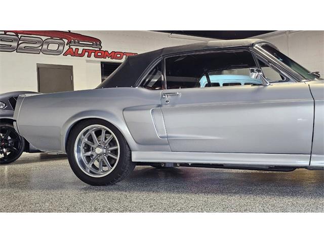 1967 Ford Mustang (CC-2065001) for sale in Watertown, Wisconsin