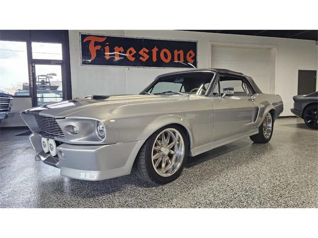 1967 Ford Mustang (CC-2065001) for sale in Watertown, Wisconsin