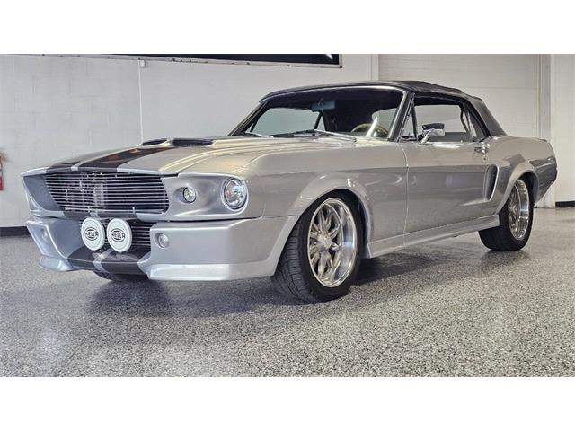 1967 Ford Mustang (CC-2065001) for sale in Watertown, Wisconsin