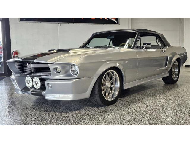 1967 Ford Mustang (CC-2065001) for sale in Watertown, Wisconsin
