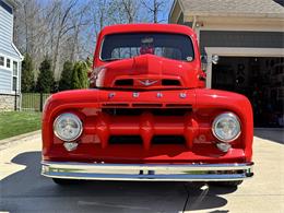 1951 Ford F1 (CC-2065003) for sale in Galena, Ohio