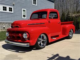 1951 Ford F1 (CC-2065003) for sale in Galena, Ohio