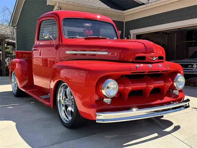 1951 Ford F1 (CC-2065003) for sale in Galena, Ohio