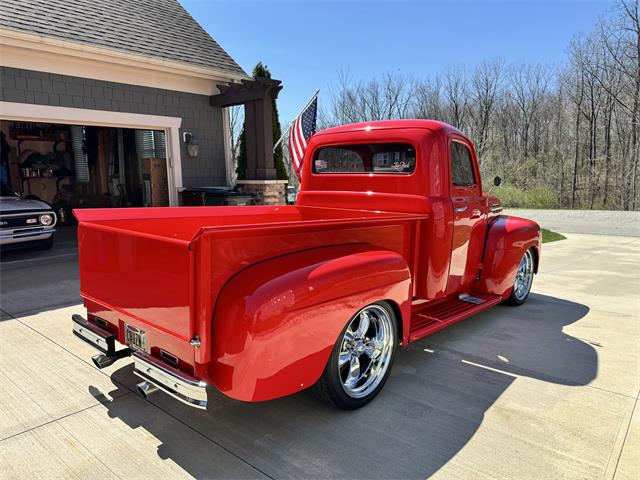 1951 Ford F1 (CC-2065003) for sale in Galena, Ohio