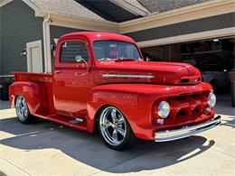 1951 Ford F1 (CC-2065003) for sale in Galena, Ohio