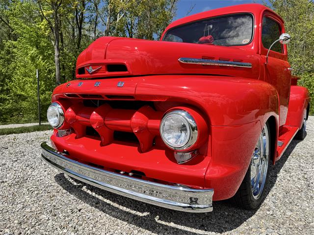 1951 Ford F1 (CC-2065003) for sale in Galena, Ohio