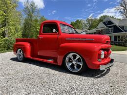 1951 Ford F1 (CC-2065003) for sale in Galena, Ohio