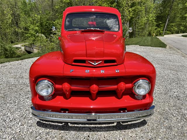1951 Ford F1 (CC-2065003) for sale in Galena, Ohio