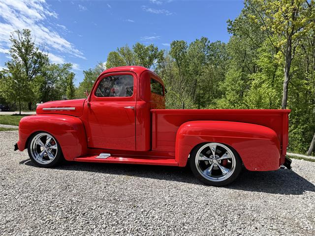 1951 Ford F1 (CC-2065003) for sale in Galena, Ohio